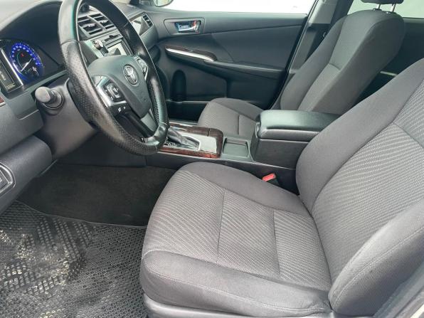 Toyota Camry VII (XV50) Рестайлинг с пробегом 2016 года, цена 1 905 300 рублей, 167000 км, седан, Автокод Объявления