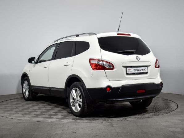 Nissan Qashqai+2 I Рестайлинг с пробегом 2013 года, цена 871 000 рублей, 297779 км, внедорожник, Автокод Объявления