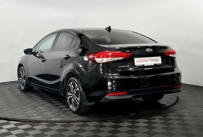 Kia Cerato III Рестайлинг (Classic) с пробегом 2018 года, цена 1 225 000 рублей, 101171 км, седан, Автокод Объявления