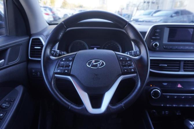 Hyundai Tucson III Рестайлинг с пробегом 2020 года, цена 1 875 000 рублей, 173219 км, внедорожник, Автокод Объявления