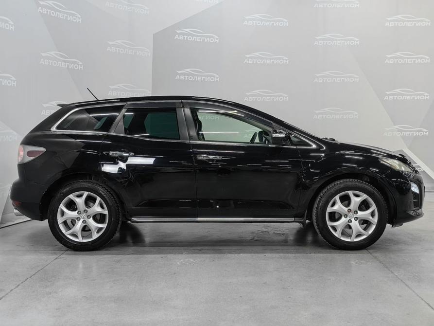 Mazda CX-7 I Рестайлинг Новосибирск  - изображение 6