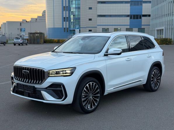 Geely Monjaro I Рестайлинг 2 (China Market) с пробегом 2026 года, цена 4 200 000 рублей, 25 км, внедорожник, Автокод Объявления