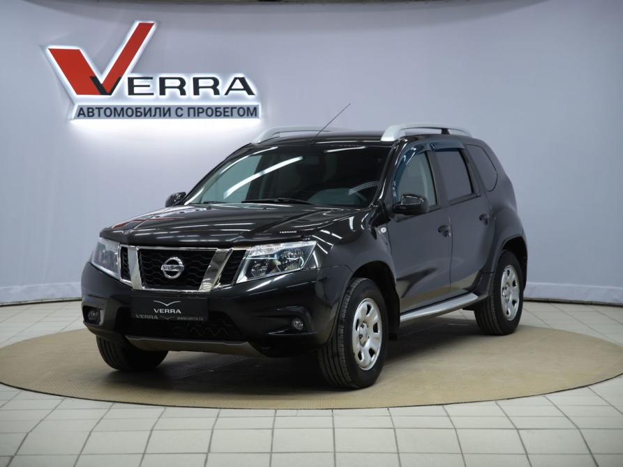 Nissan Terrano III (D10) Уфа  - изображение 1