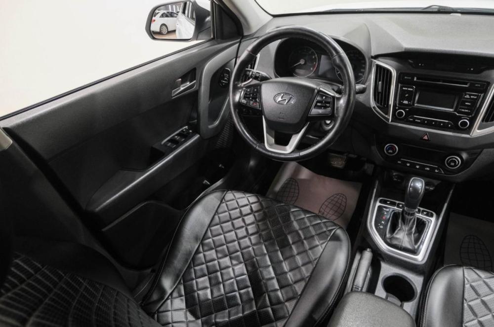 Hyundai Creta I Новокузнецк  - изображение 16