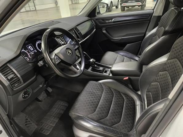 Skoda Kodiaq I с пробегом 2018 года, цена 1 975 000 рублей, 181705 км, внедорожник, Автокод Объявления