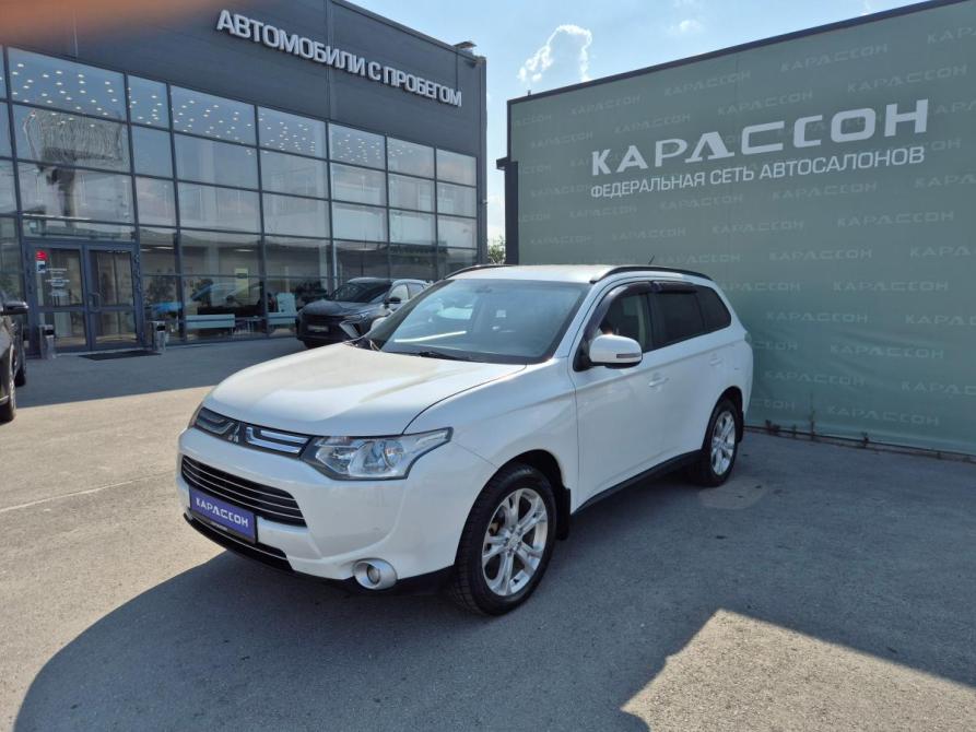 Mitsubishi Outlander III Екатеринбург  - изображение 1