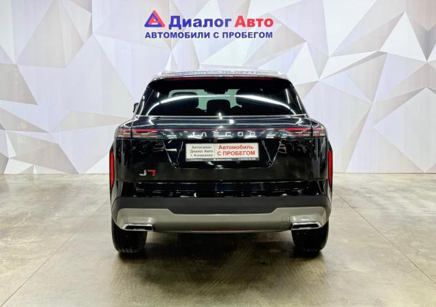 Jaecoo J7 I с пробегом 2025 года, цена 2 299 000 рублей, 4284 км, внедорожник, Автокод Объявления