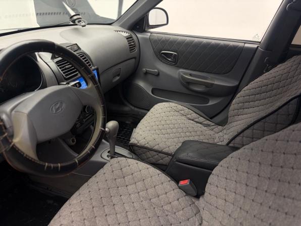 Hyundai Accent II с пробегом 2008 года, цена 540 000 рублей, 296704 км, седан, Автокод Объявления