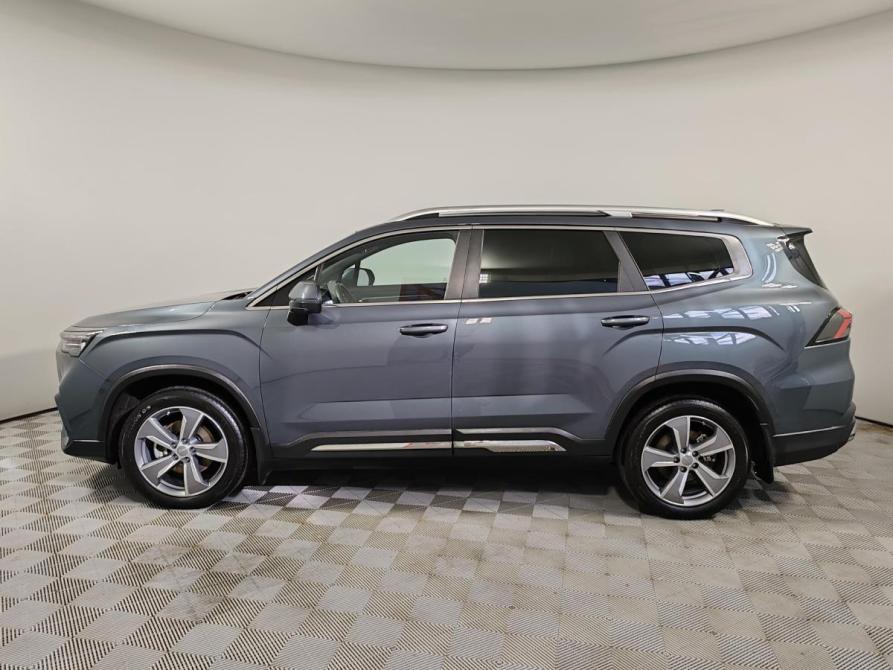Geely Okavango I Рестайлинг Москва  - изображение 8