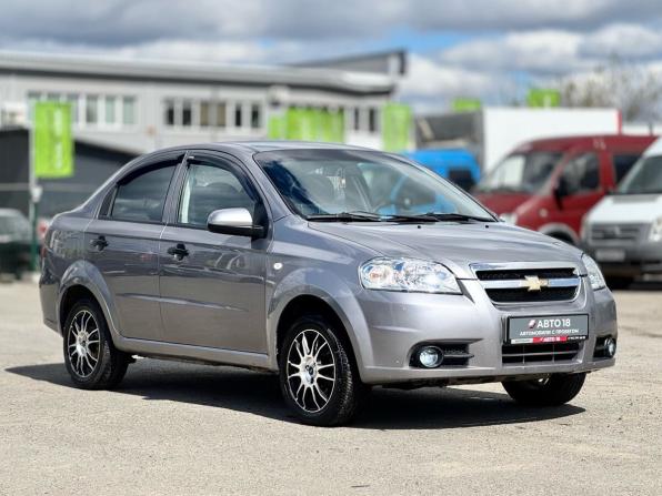 Chevrolet Aveo I Рестайлинг с пробегом 2010 года, цена 339 000 рублей, 200526 км, седан, Автокод Объявления