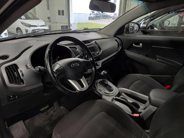 Kia Sportage III Рестайлинг с пробегом 2015 года, цена 1 550 000 рублей, 126969 км, внедорожник, Автокод Объявления