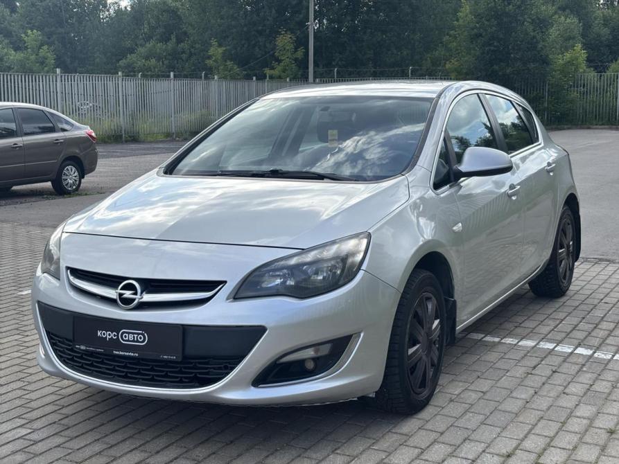 Opel Astra J Рестайлинг Тверь  - изображение 3