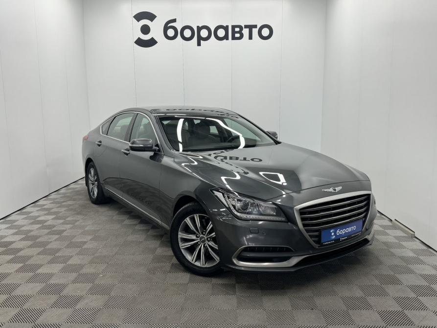 Genesis G80 I Воронеж  - изображение 2