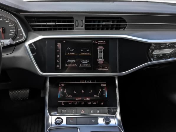 Audi A6 V (C8) с пробегом 2021 года, цена 3 270 000 рублей, 132980 км, седан, Автокод Объявления