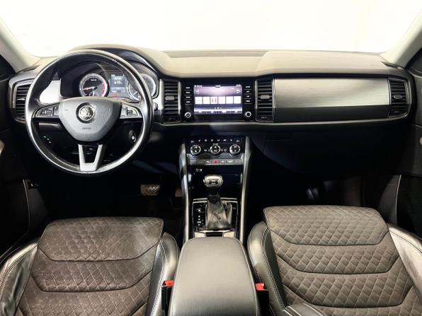 Skoda Kodiaq I с пробегом 2017 года, цена 2 400 000 рублей, 178668 км, внедорожник, Автокод Объявления