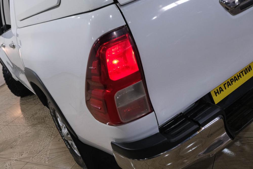 Toyota Hilux VIII Новокузнецк  - изображение 10