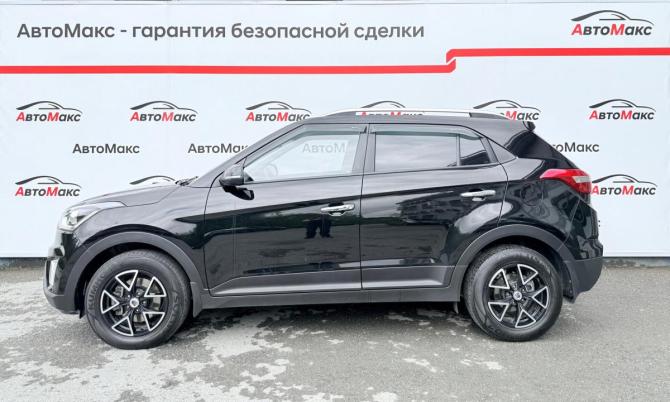 Hyundai Creta I Рестайлинг с пробегом 2020 года, цена 2 050 000 рублей, 128014 км, внедорожник, Автокод Объявления