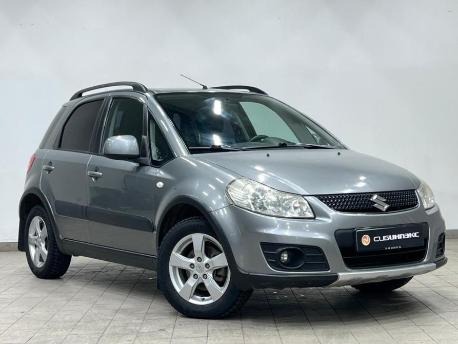 Suzuki SX4 I (Classic) Рестайлинг Кемерово  - изображение 3