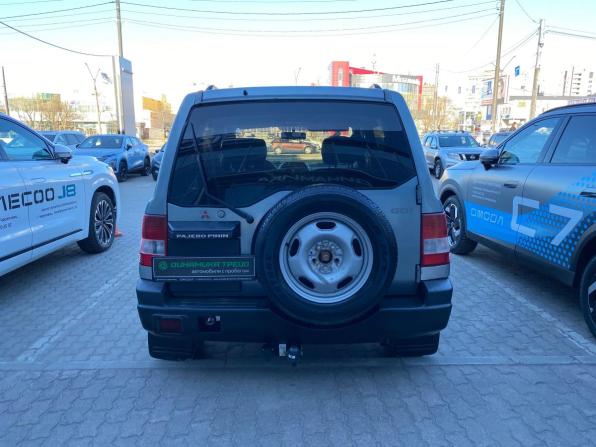Mitsubishi Pajero Pinin с пробегом 2003 года, цена 480 000 рублей, 179112 км, внедорожник, Автокод Объявления