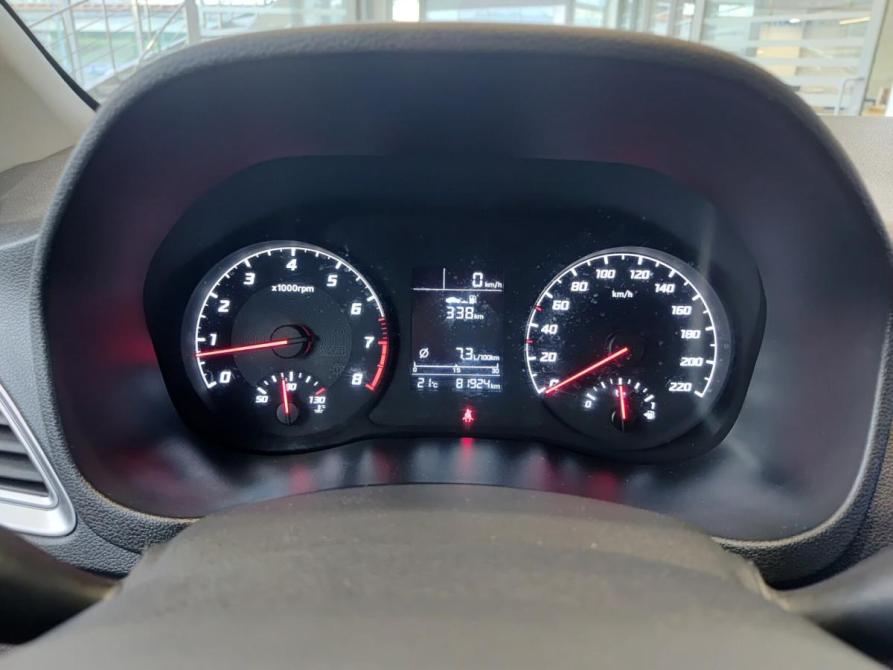 Hyundai Solaris II Рестайлинг Казань  - изображение 16