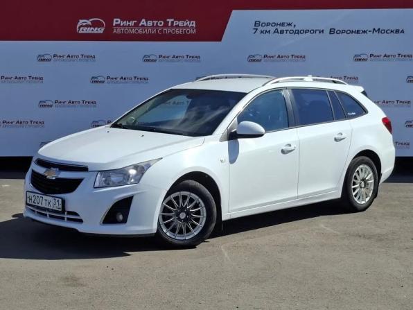Chevrolet Cruze I Рестайлинг с пробегом 2013 года, цена 750 000 рублей, 173361 км, универсал, Автокод Объявления