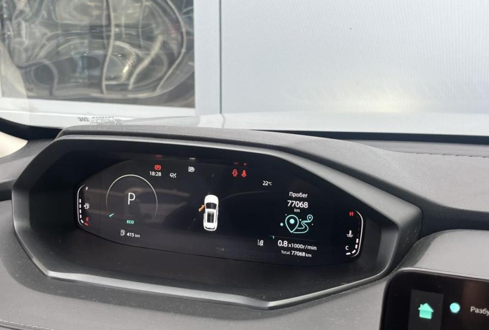 Changan CS55 Plus II Владимир  - изображение 9