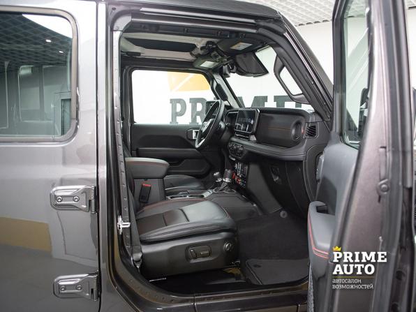 Jeep Wrangler IV (JL) Рестайлинг с пробегом 2025 года, цена 8 499 000 рублей, 43 км, внедорожник, Автокод Объявления