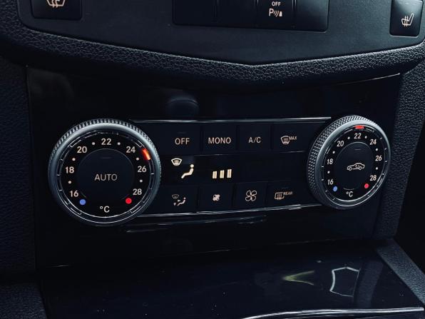 Mercedes-Benz C-Класс III (W204) с пробегом 2011 года, цена 1 293 000 рублей, 202000 км, седан, Автокод Объявления