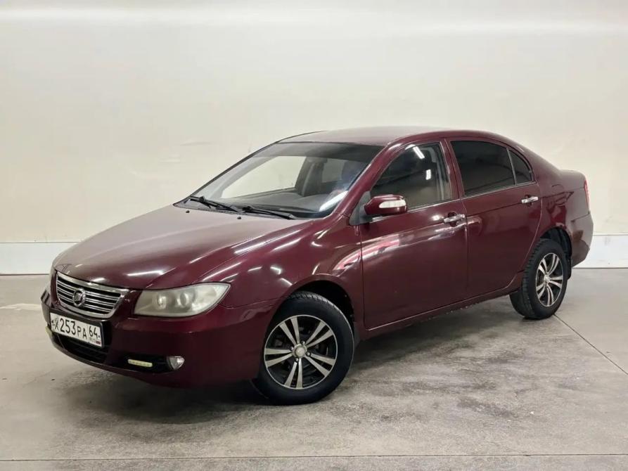 Lifan Solano I (620) Саратов  - изображение 1