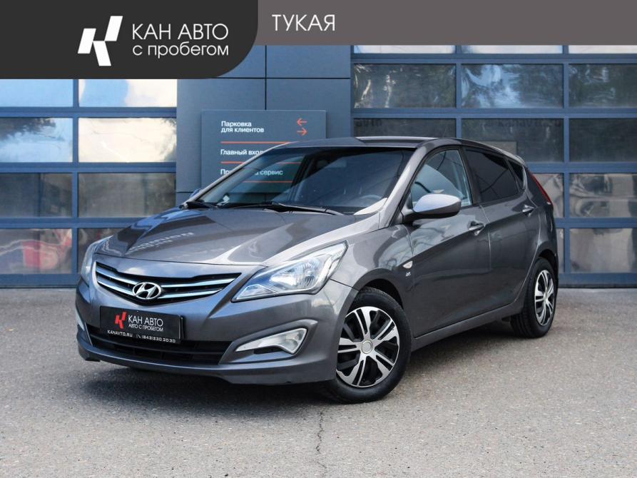 Hyundai Solaris I Рестайлинг Казань  - изображение 1