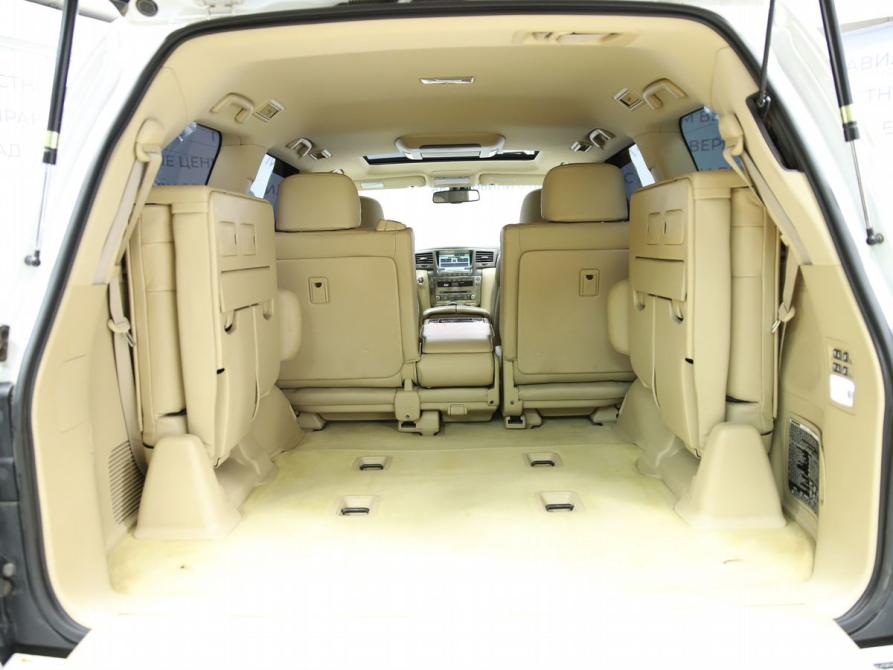 Lexus LX III Уфа  - изображение 18