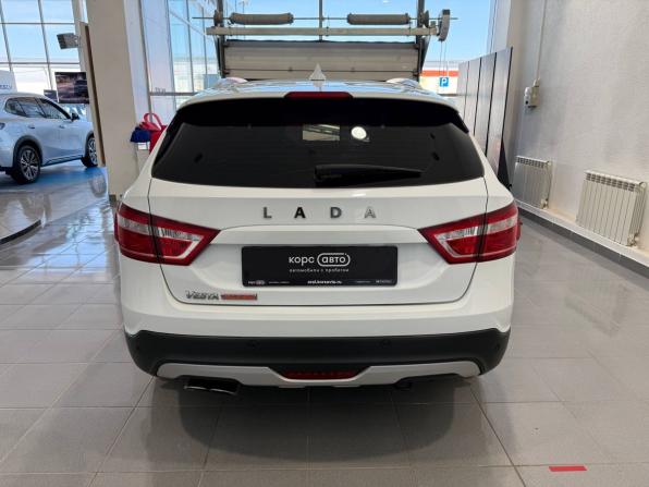 Lada (ВАЗ) Vesta I с пробегом 2019 года, цена 1 231 000 рублей, 73467 км, универсал, Автокод Объявления