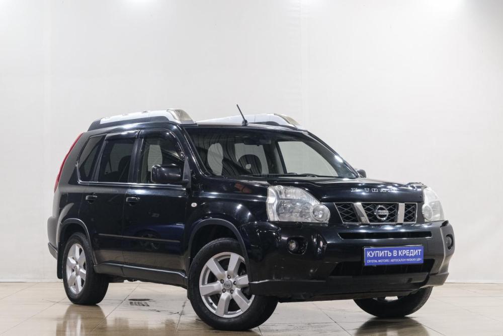 Nissan X-Trail II Новокузнецк  - изображение 1