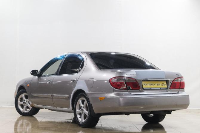 Nissan Maxima V (A33) с пробегом 2001 года, цена 249 000 рублей, 310000 км, седан, Автокод Объявления