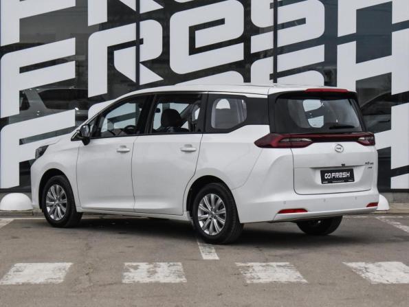 GAC Trumpchi M6 Pro с пробегом 2025 года, цена 3 320 000 рублей, 28 км, минивэн, Автокод Объявления