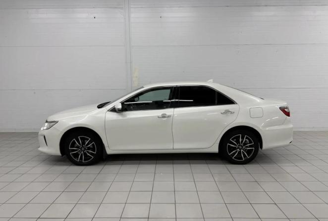 Toyota Camry VII (XV50) Рестайлинг с пробегом 2017 года, цена 2 550 000 рублей, 86564 км, седан, Автокод Объявления