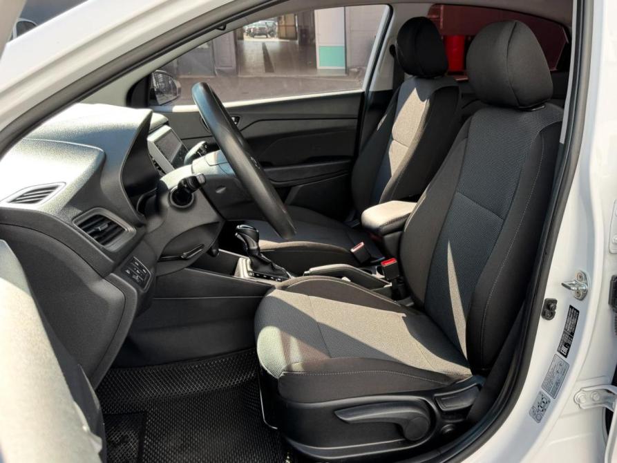 Hyundai Solaris II Рестайлинг Кропоткин  - изображение 10
