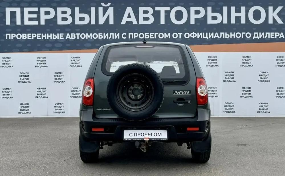 Chevrolet Niva I Рестайлинг Краснодар  - изображение 6