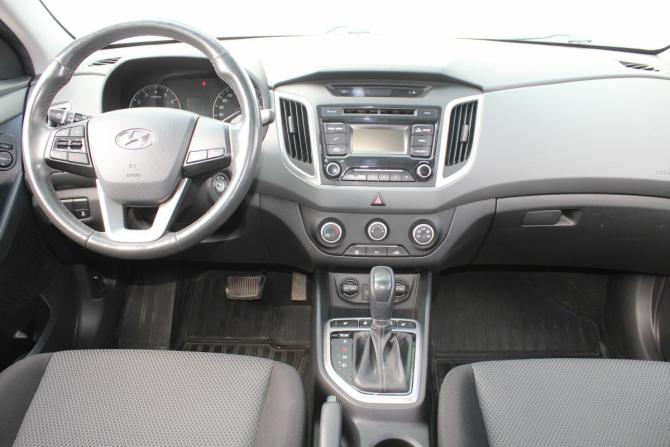 Hyundai Creta I с пробегом 2019 года, цена 1 875 000 рублей, 105000 км, внедорожник, Автокод Объявления