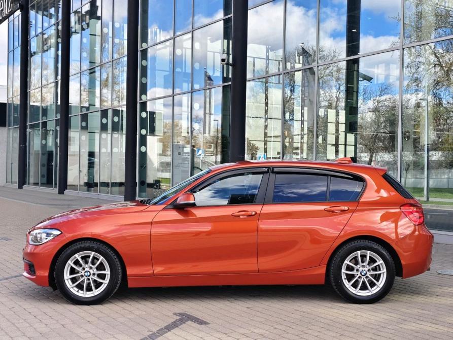 BMW 1 серии II (F20/F21) Рестайлинг 2 Санкт-Петербург  - изображение 3