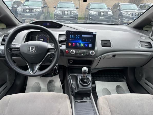 Honda Civic VIII с пробегом 2008 года, цена 592 000 рублей, 273000 км, седан, Автокод Объявления