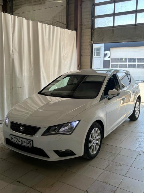 SEAT Leon III Вологда  - изображение 1