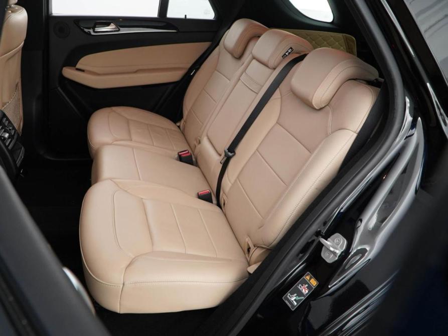 Mercedes-Benz GLE I (W166) Москва  - изображение 9