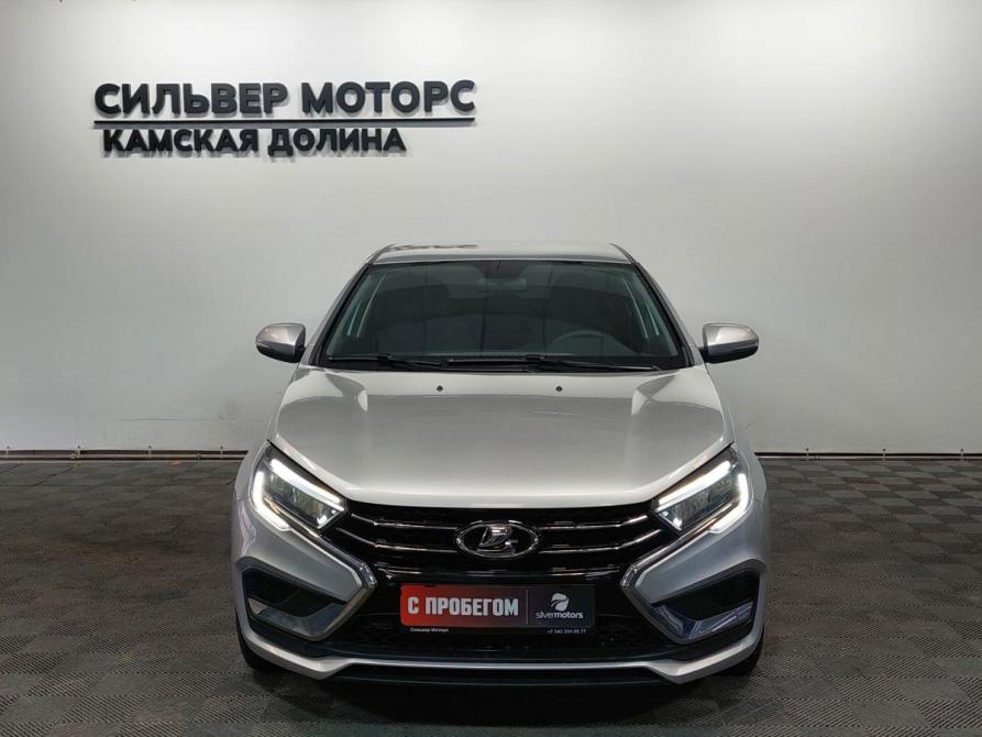Lada (ВАЗ) Vesta I Рестайлинг (NG) Пермь  - изображение 2