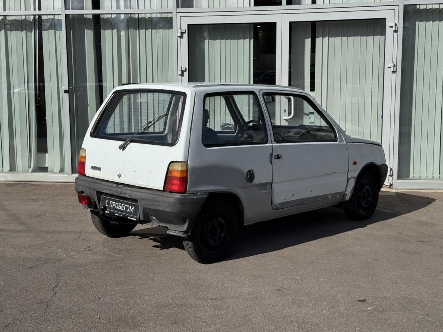 Lada (ВАЗ) 1111 Ока Воронеж  - изображение 5