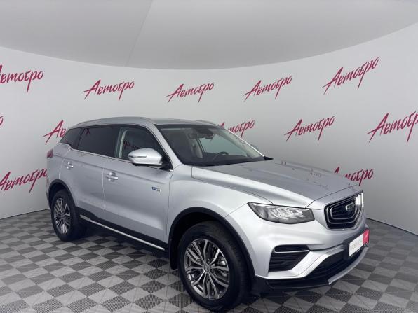 Geely Atlas Pro с пробегом 2024 года, цена 2 149 000 рублей, 43806 км, внедорожник, Автокод Объявления