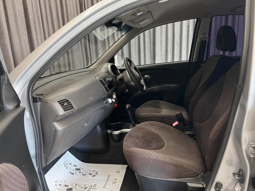 Nissan March III (K12) Красноярск  - изображение 10