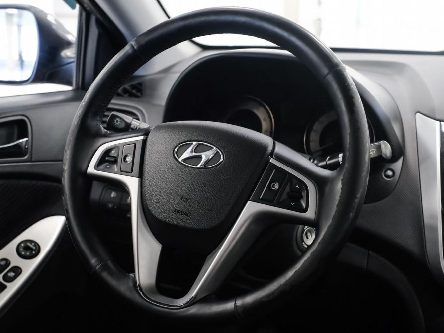Hyundai Solaris I Самара  - изображение 11