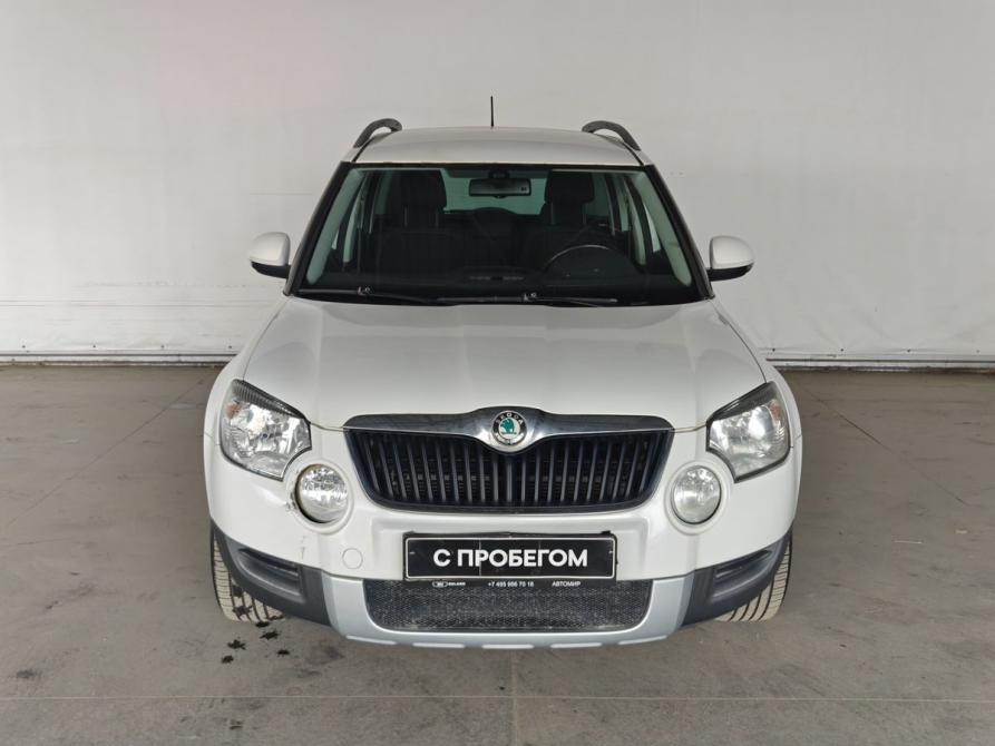 Skoda Yeti I Москва  - изображение 2