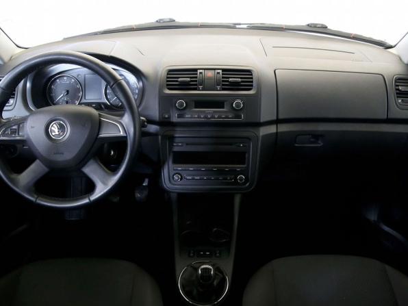 Skoda Fabia II Рестайлинг с пробегом 2013 года, цена 650 000 рублей, 135159 км, хэтчбек, Автокод Объявления